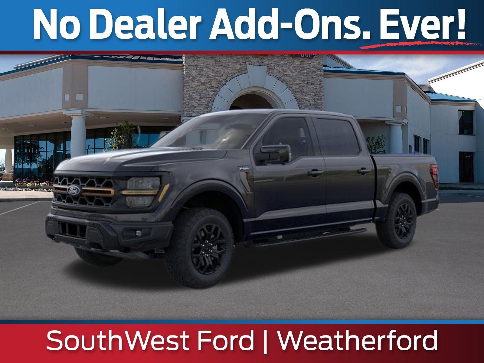 2026 Ford F-150 Tremor®