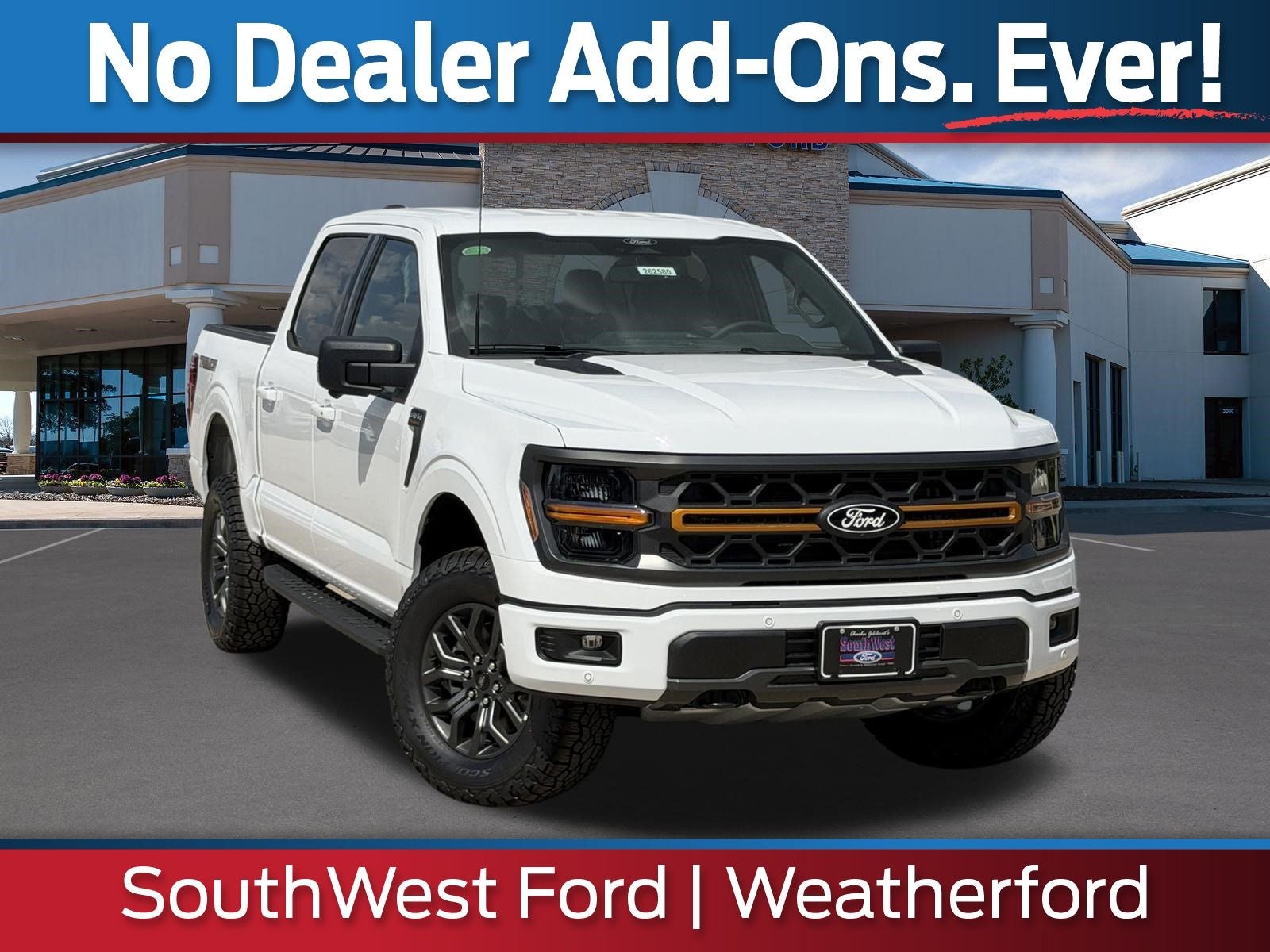 2026 Ford F-150 Tremor®