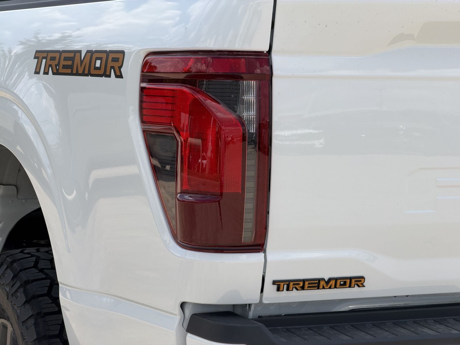 2026 Ford F-150 Tremor®