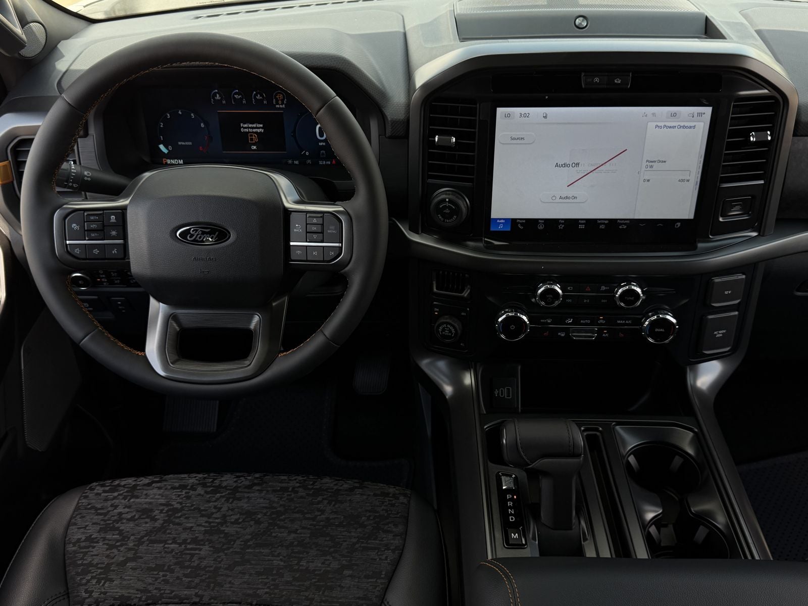 2026 Ford F-150 Tremor®