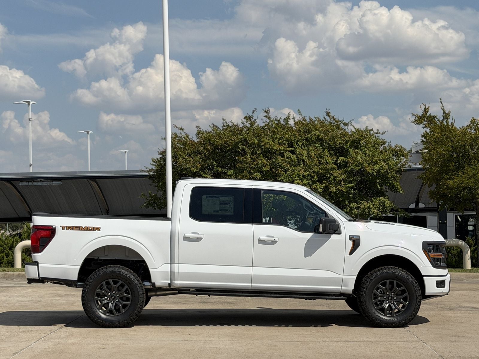 2026 Ford F-150 Tremor®