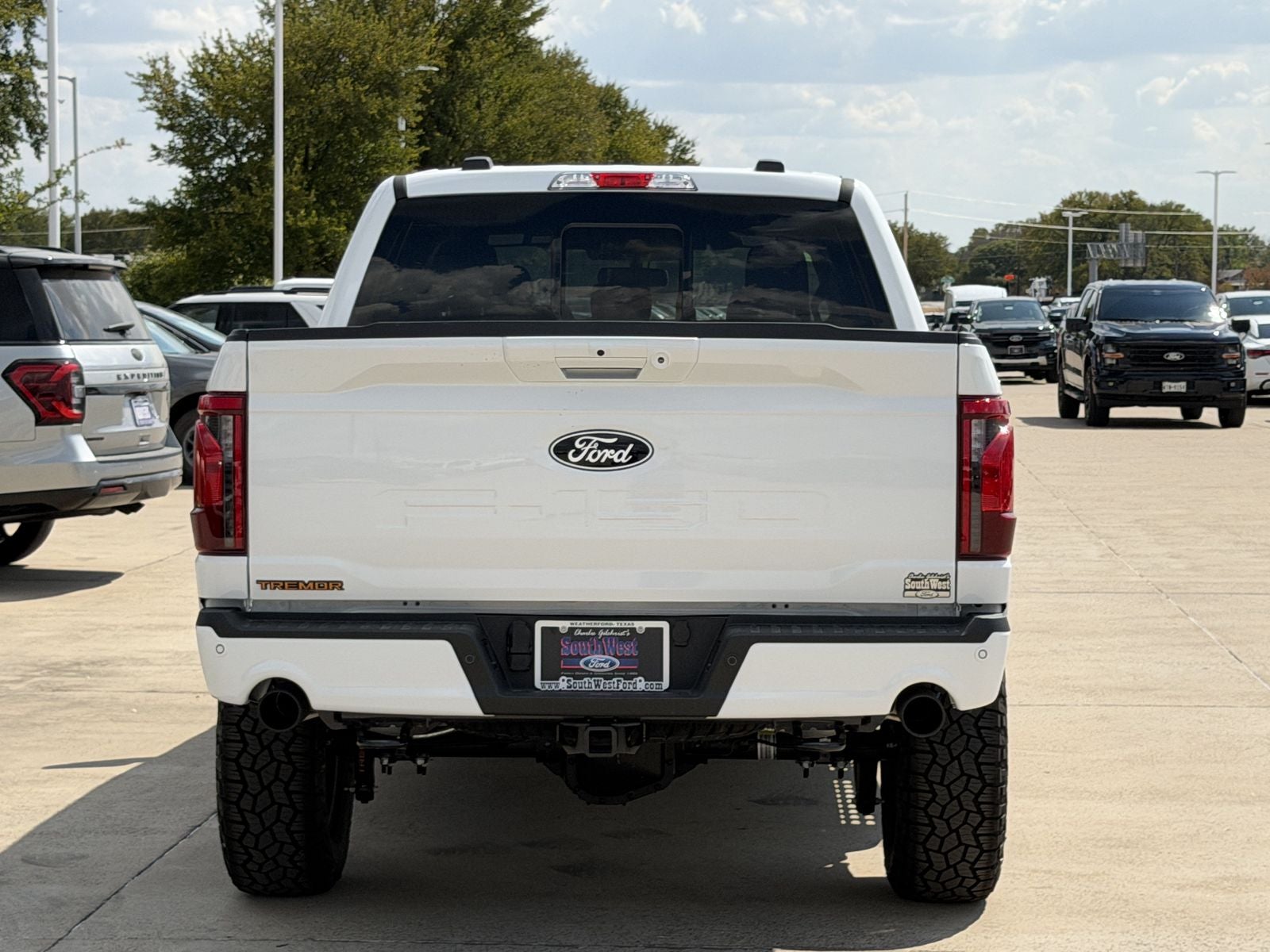 2026 Ford F-150 Tremor®