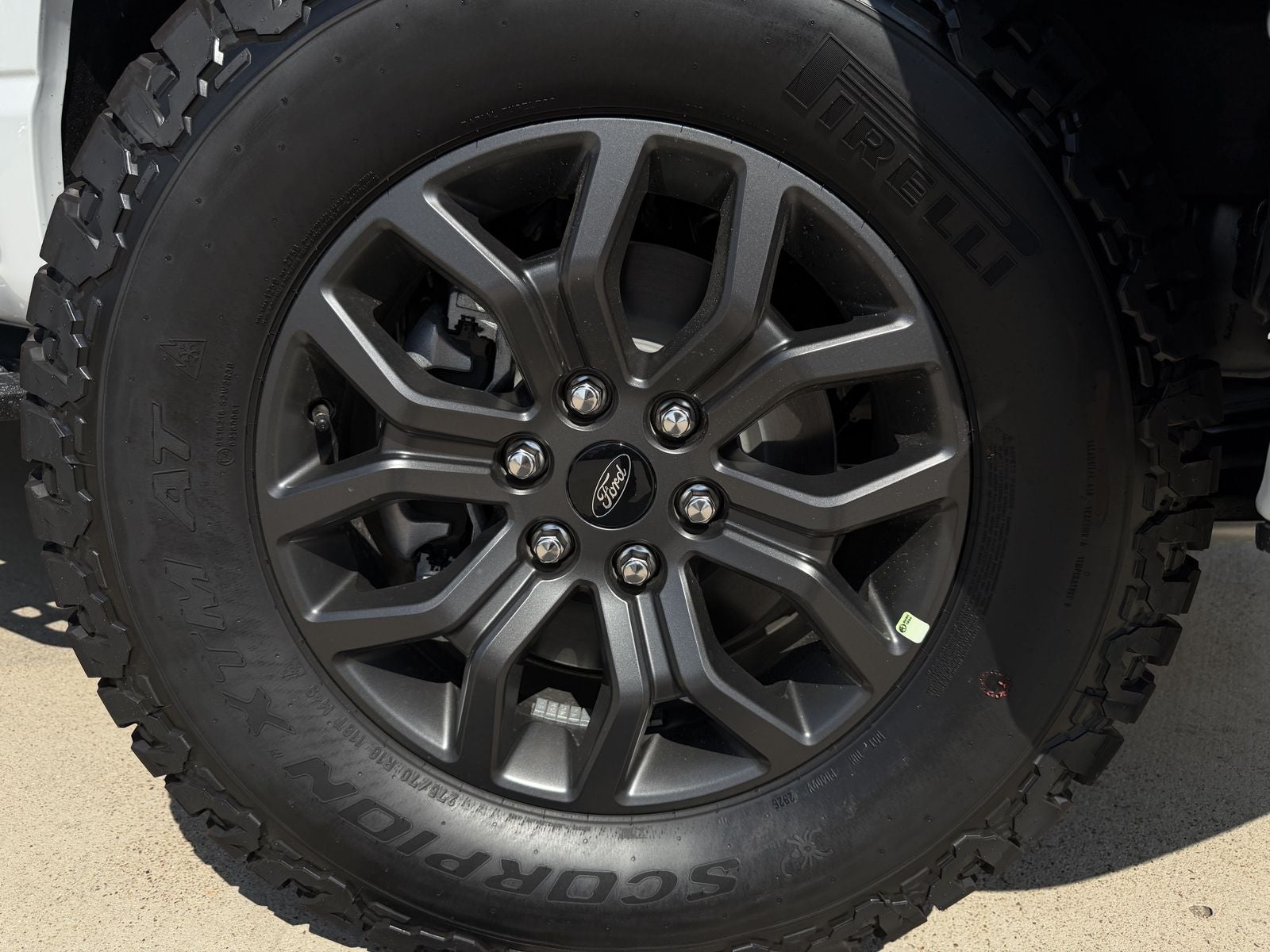 2026 Ford F-150 Tremor®