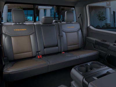 2025 Ford F-150 Tremor®