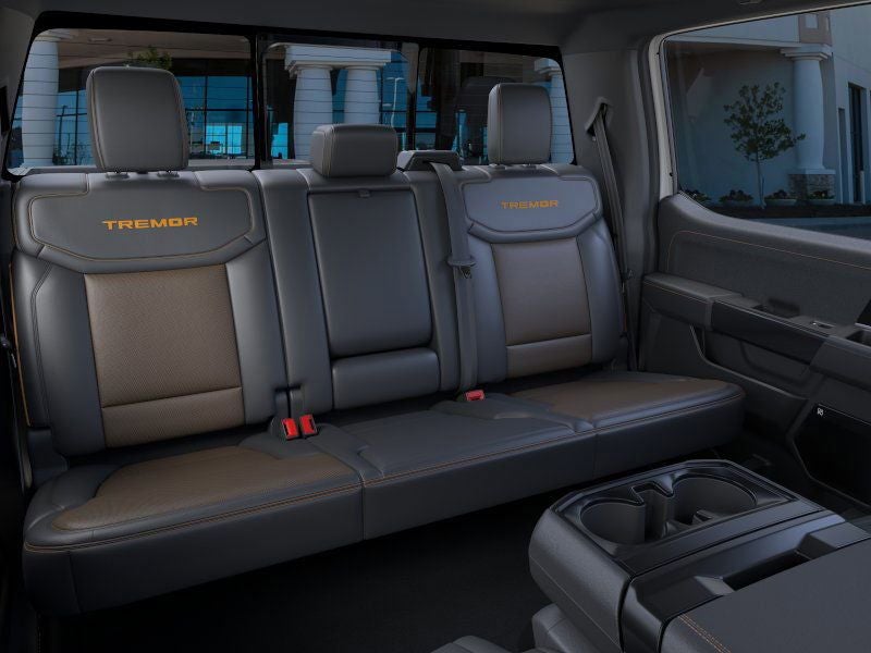 2025 Ford F-150 Tremor®