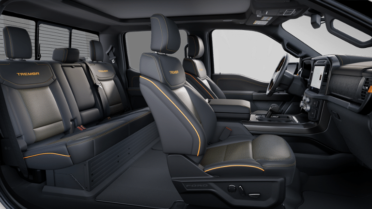 2025 Ford F-150 Tremor®
