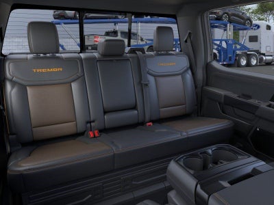 2026 Ford F-150 Tremor®