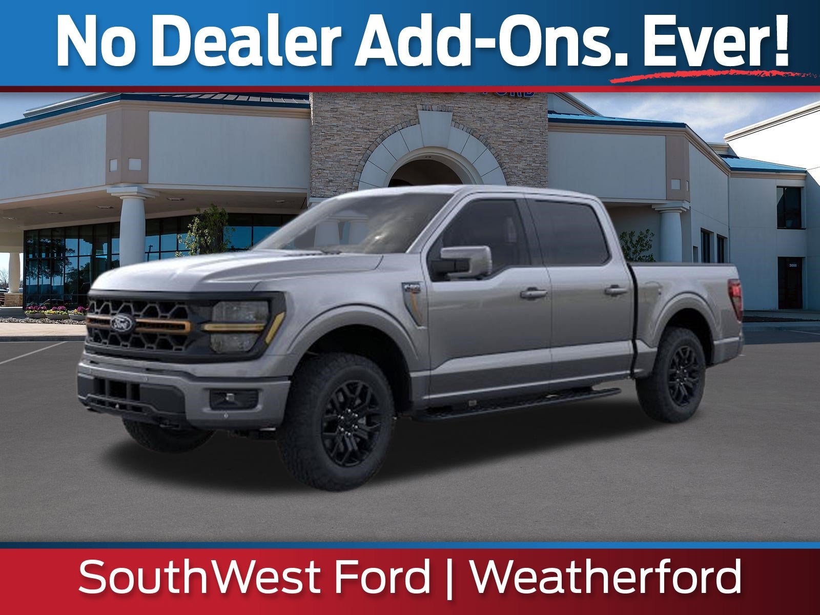 2026 Ford F-150 Tremor®