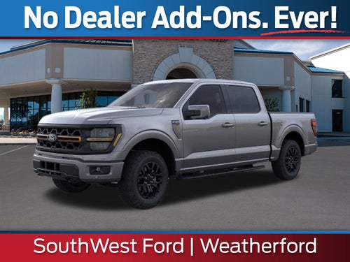 2026 Ford F-150 Tremor®