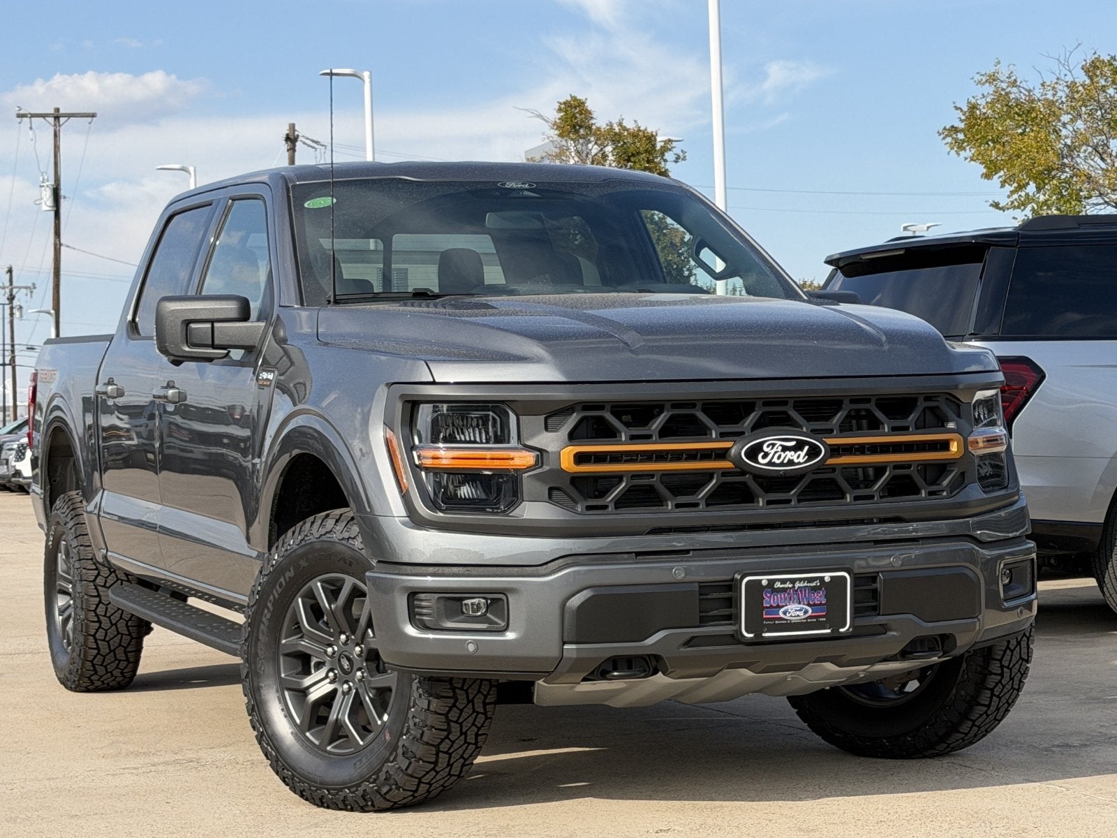 2026 Ford F-150 Tremor®