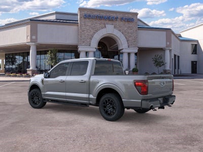2026 Ford F-150 Tremor®