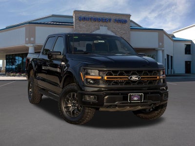 2026 Ford F-150 Tremor®