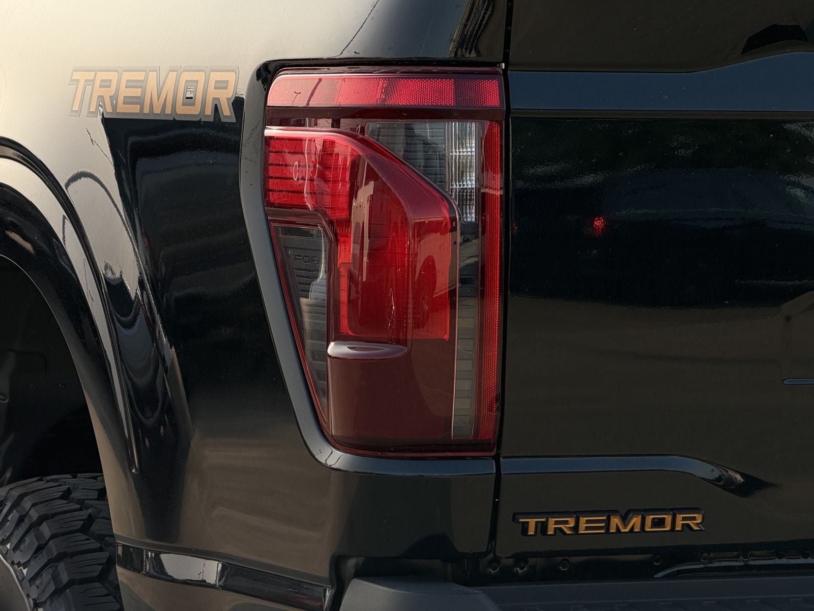 2026 Ford F-150 Tremor®