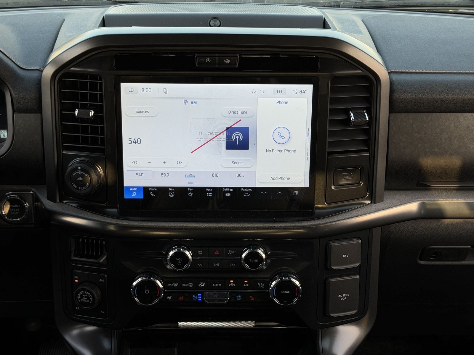 2026 Ford F-150 Tremor®
