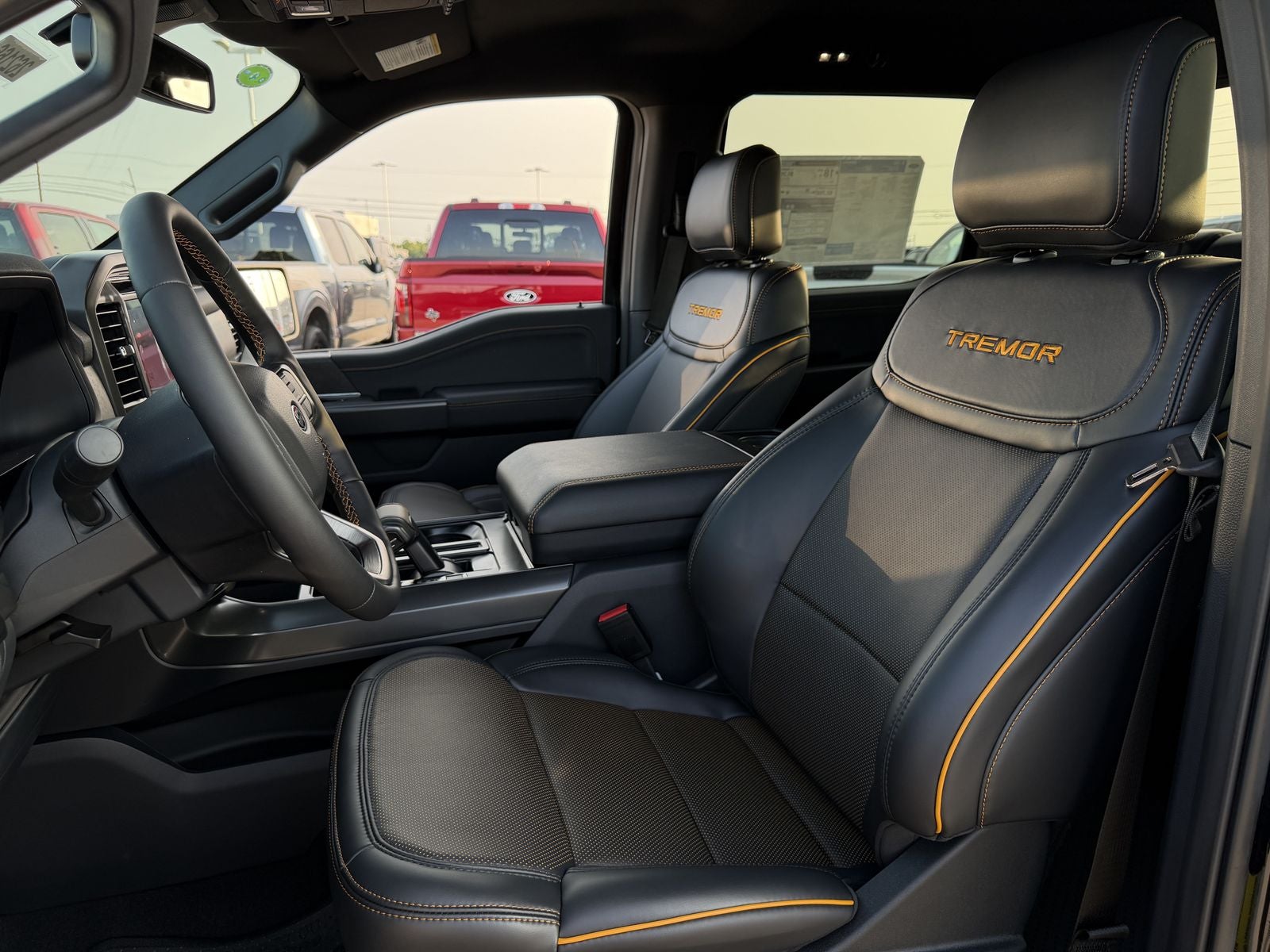 2026 Ford F-150 Tremor®