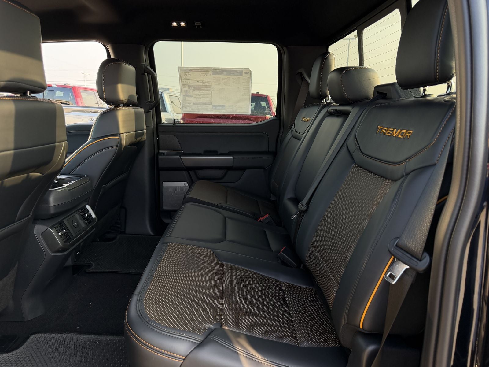 2026 Ford F-150 Tremor®