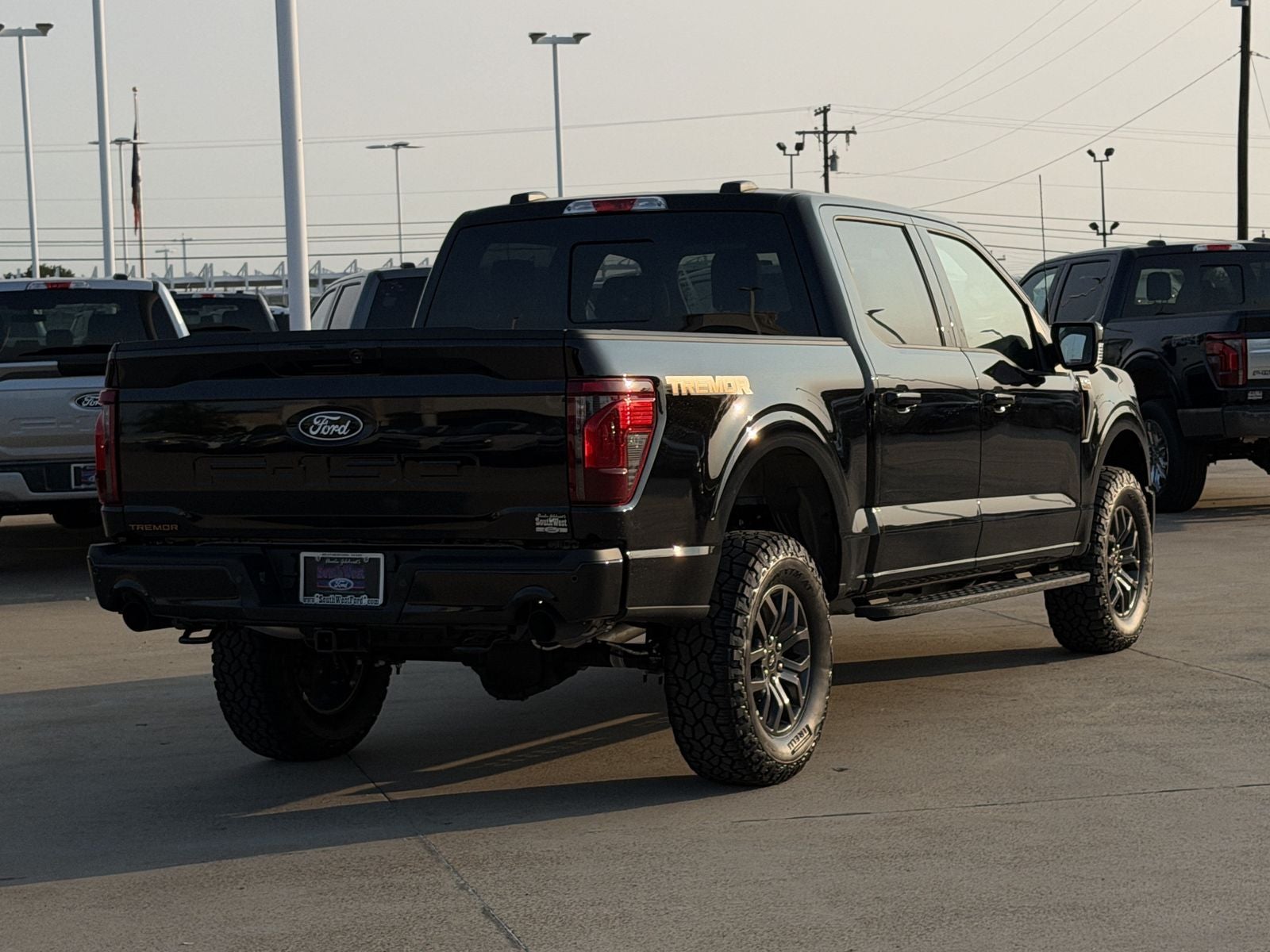 2026 Ford F-150 Tremor®