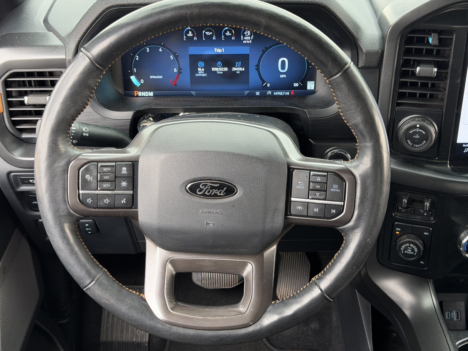 2024 Ford F-150 Tremor®