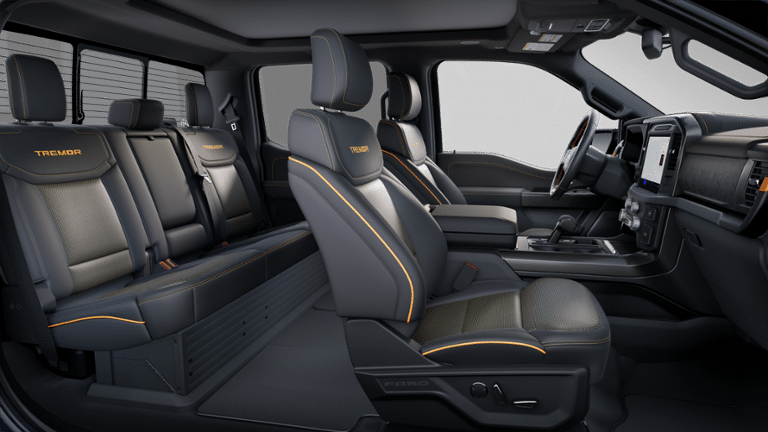 2025 Ford F-150 Tremor®
