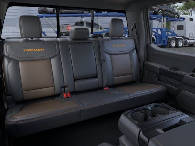 2026 Ford F-150 Tremor®