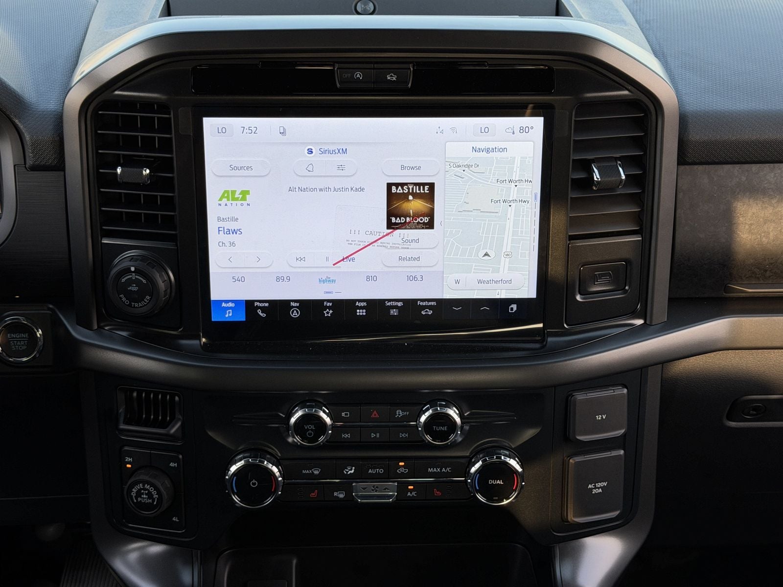 2026 Ford F-150 Tremor®