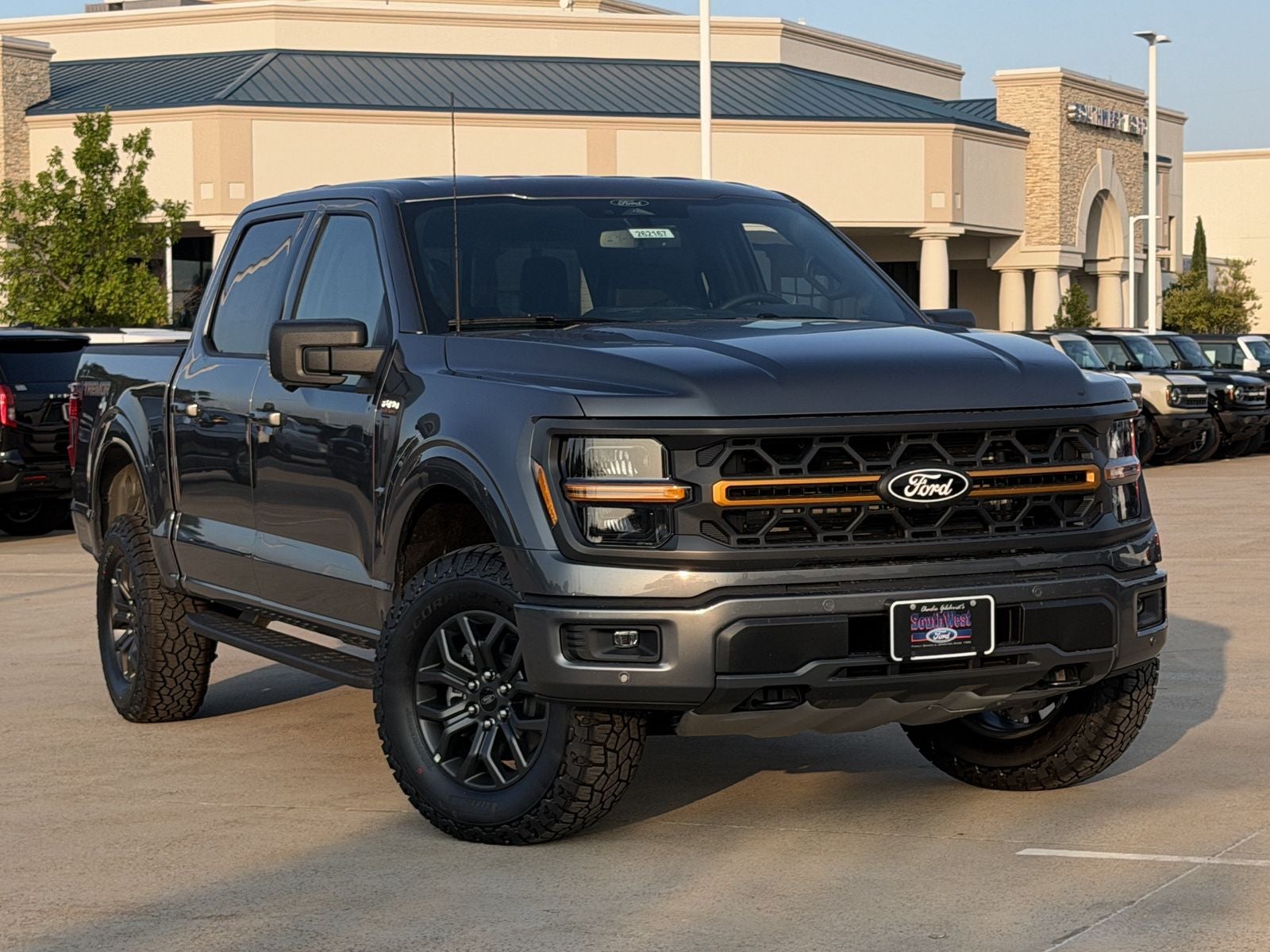 2026 Ford F-150 Tremor®
