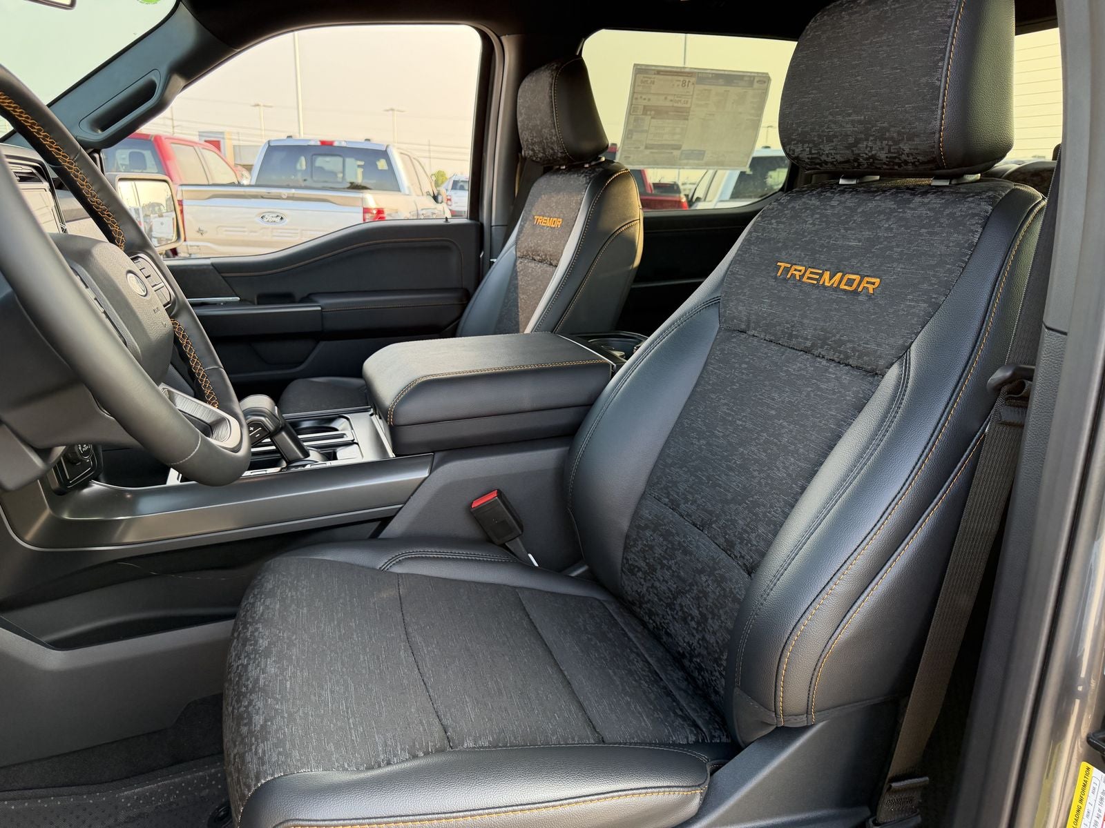 2026 Ford F-150 Tremor®