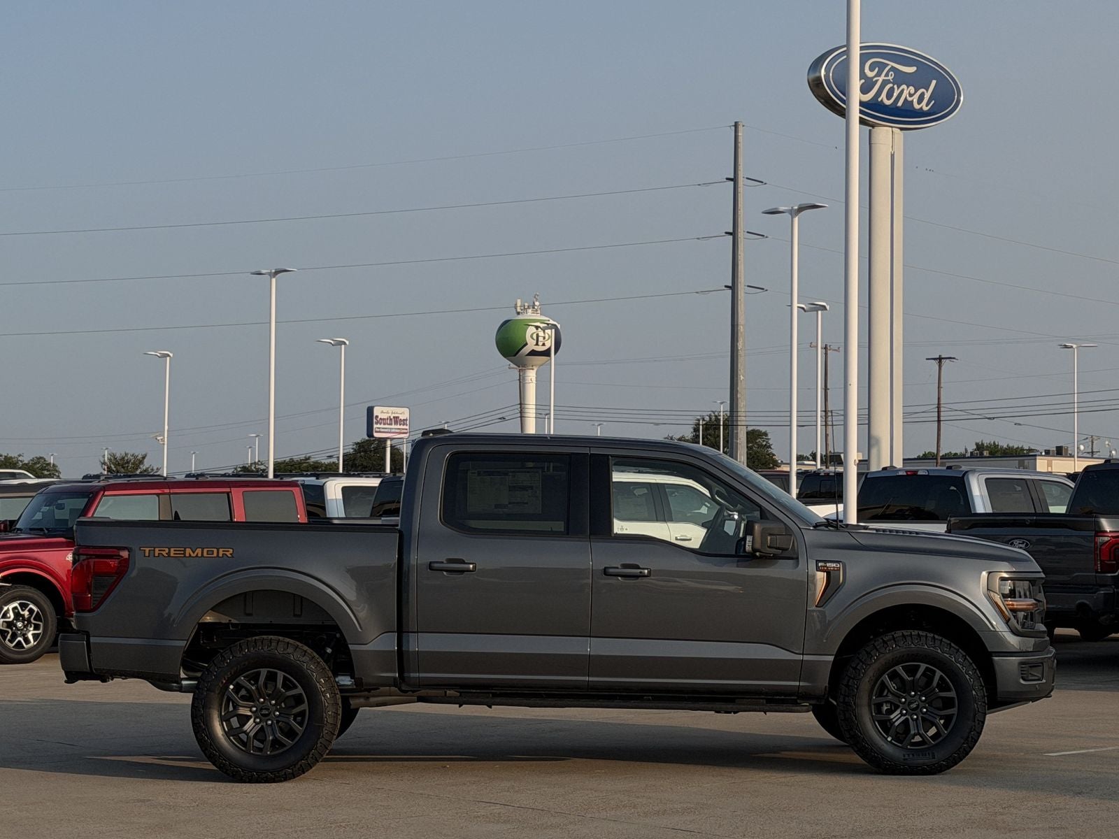 2026 Ford F-150 Tremor®