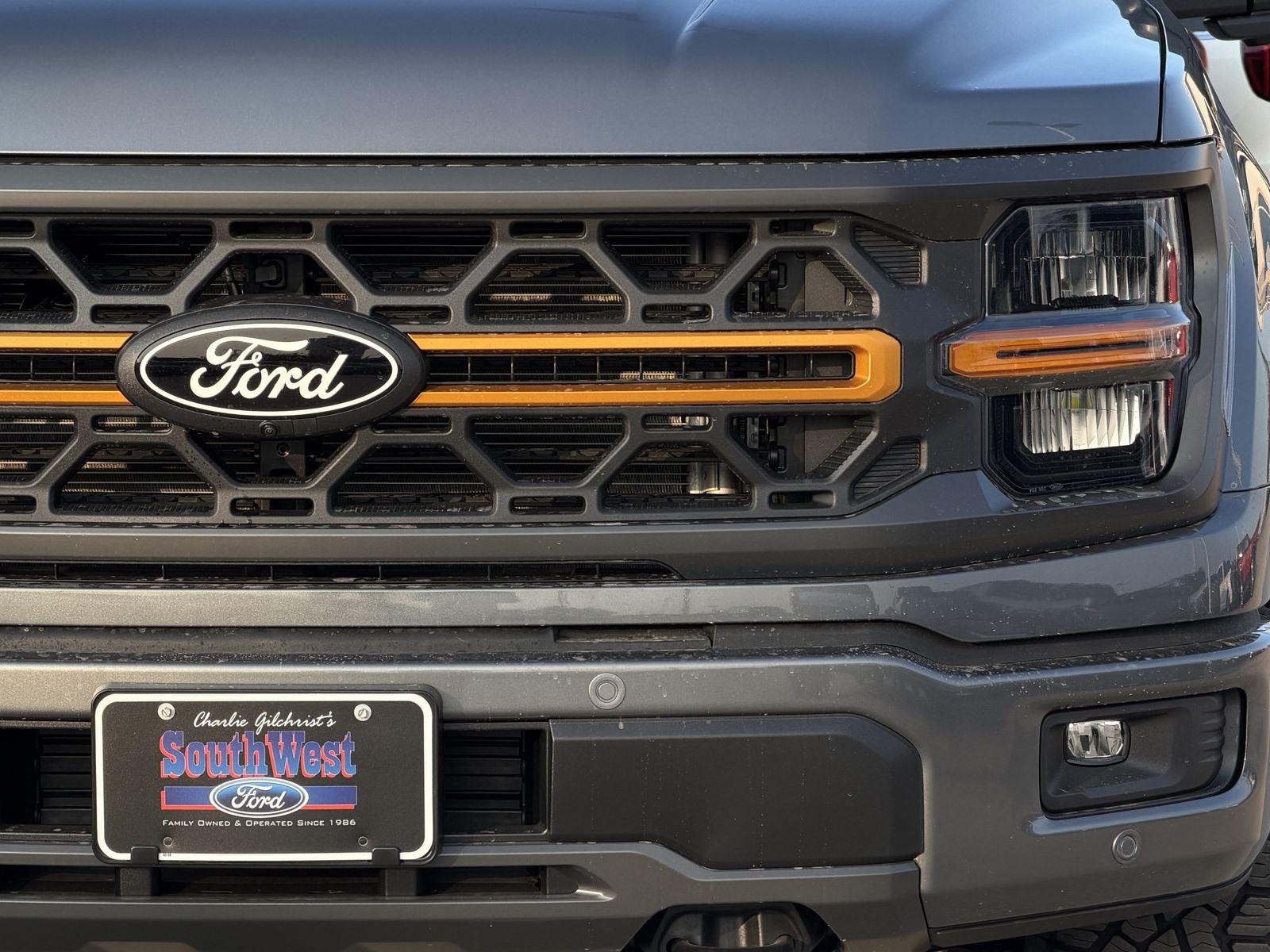 2026 Ford F-150 Tremor®