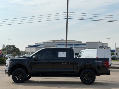 2024 Ford F-150 Lariat