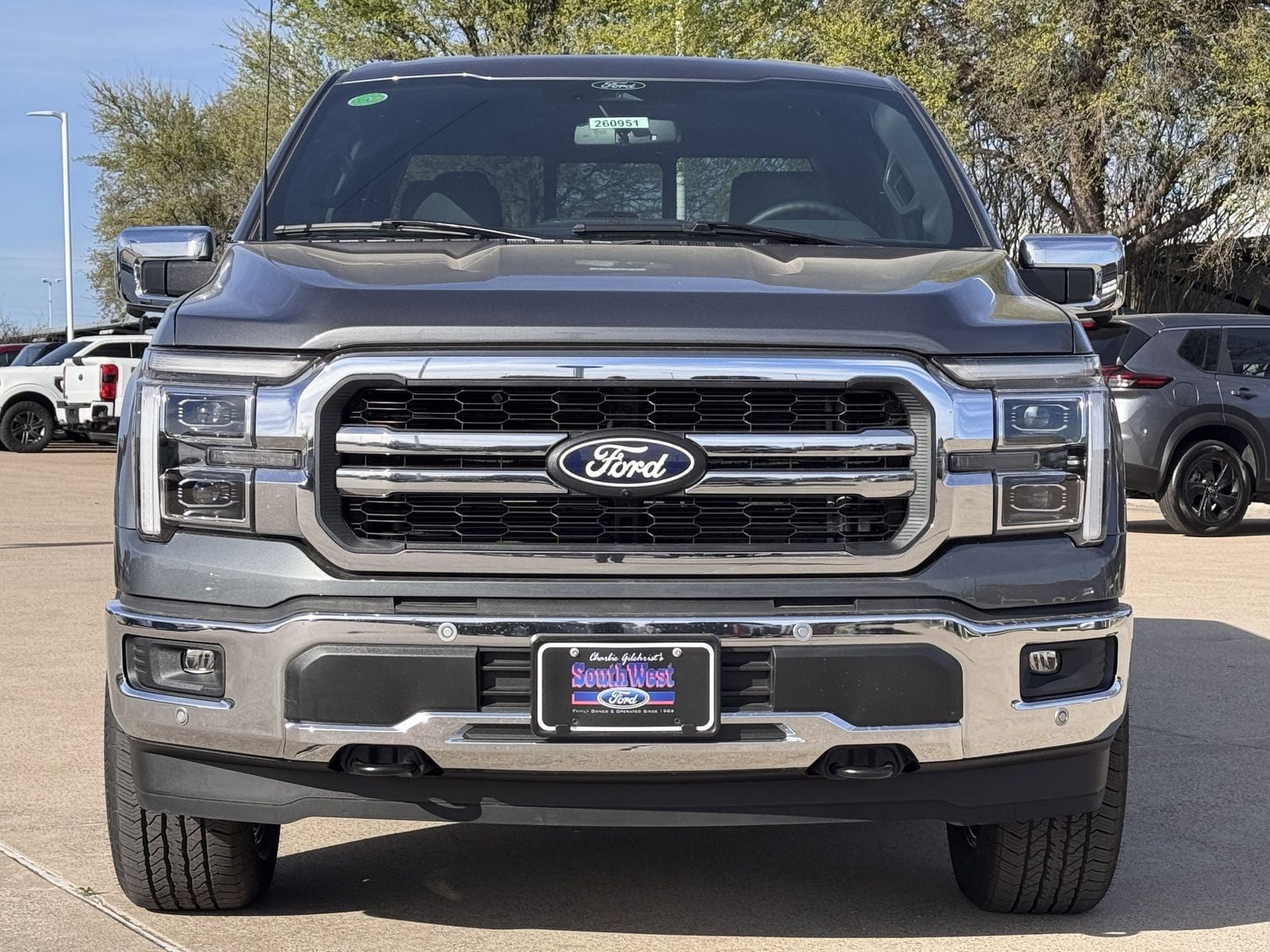 2026 Ford F-150 Lariat