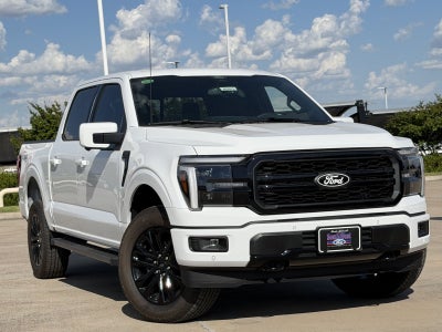 2026 Ford F-150 Lariat