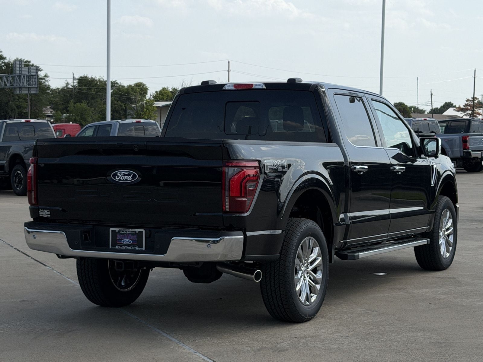 2026 Ford F-150 Lariat