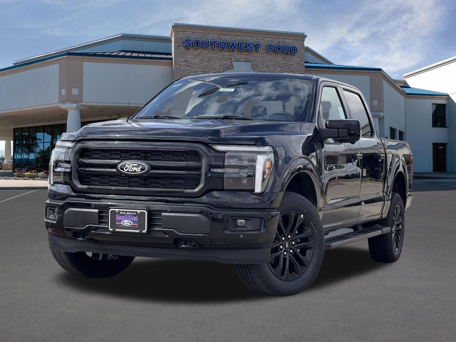 2026 Ford F-150 Lariat