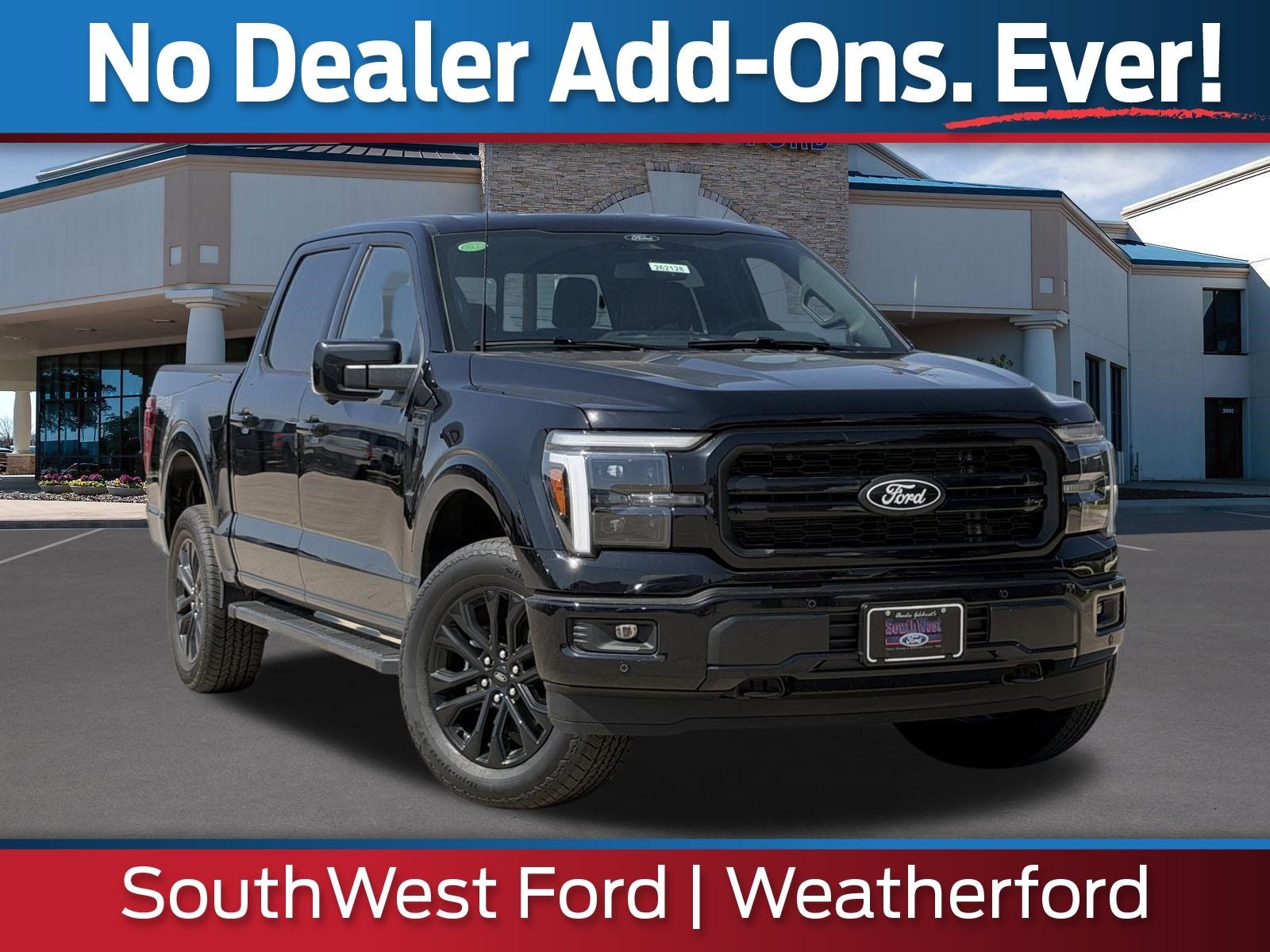 2026 Ford F-150 Lariat