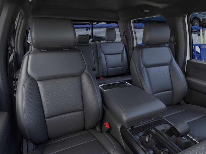 2026 Ford F-150 Lariat Fleet