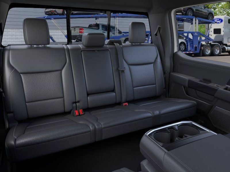 2026 Ford F-150 Lariat Fleet
