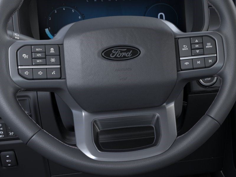2026 Ford F-150 Lariat Fleet