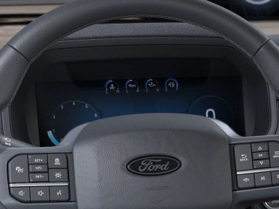 2026 Ford F-150 Lariat Fleet
