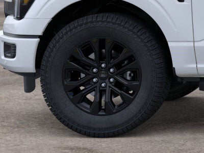 2026 Ford F-150 Lariat Fleet