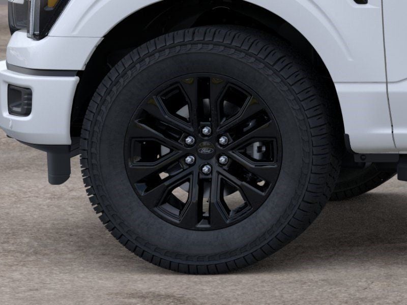 2026 Ford F-150 Lariat Fleet