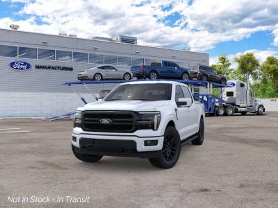 2026 Ford F-150 Lariat Fleet