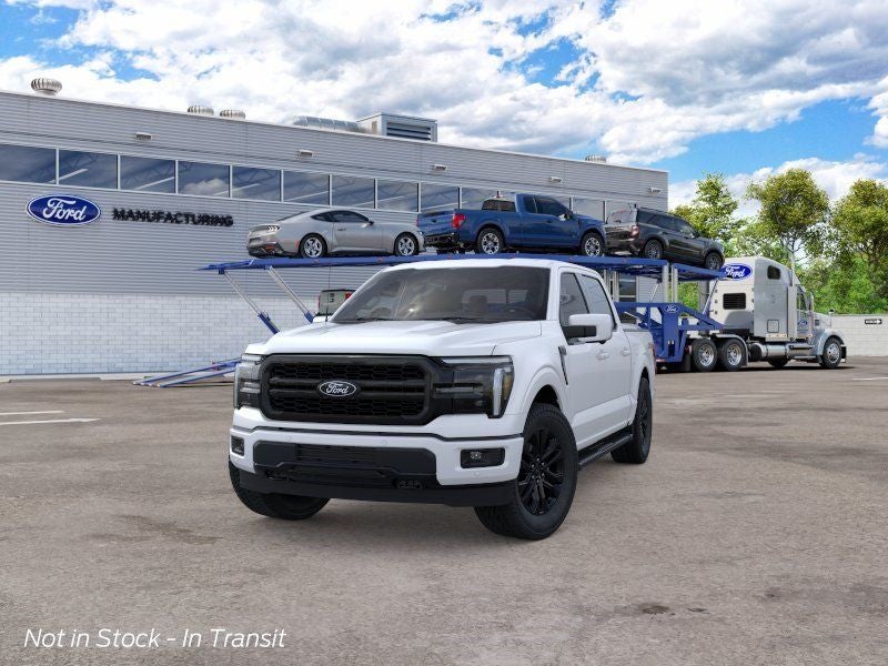 2026 Ford F-150 Lariat Fleet