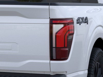 2026 Ford F-150 Lariat Fleet