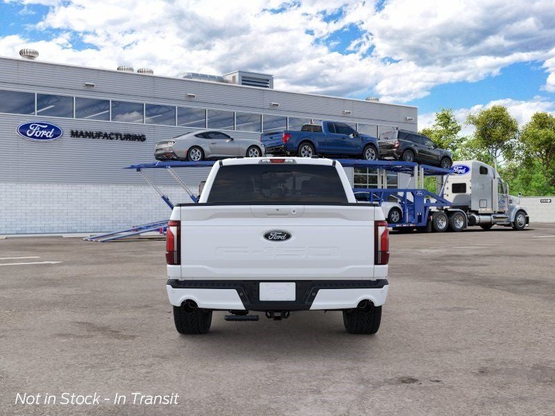 2026 Ford F-150 Lariat Fleet