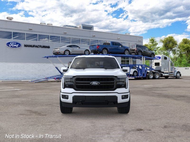 2026 Ford F-150 Lariat Fleet