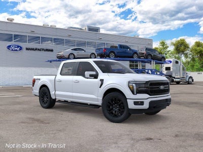 2026 Ford F-150 Lariat Fleet