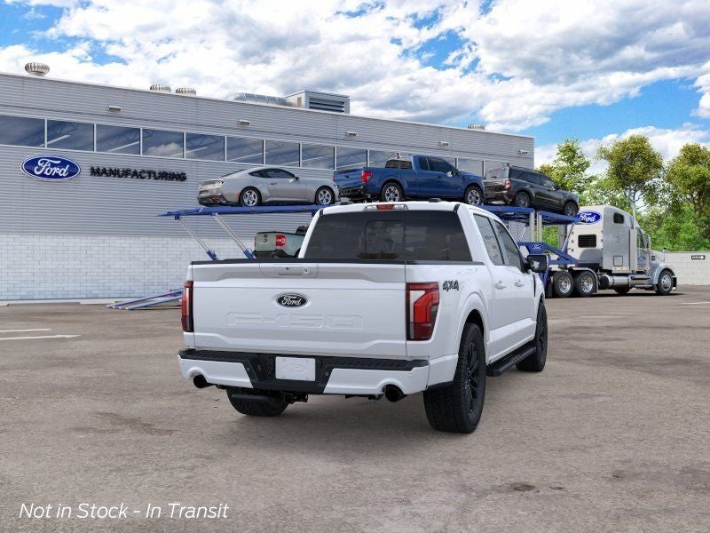 2026 Ford F-150 Lariat Fleet
