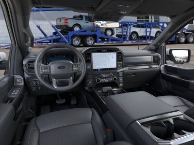 2026 Ford F-150 Lariat Fleet