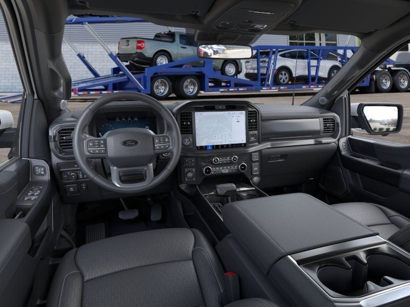 2026 Ford F-150 Lariat Fleet